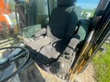 2008 Caterpillar M315D wheel excavator cab interior view