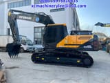 2024 Hyundai HX225HD Raupenbagger