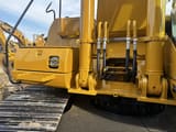 2021 Caterpillar 325CL crawler excavator side view