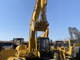 Excavadora de orugas Caterpillar 320CL 2017, vista frontal