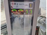 2019 Caterpillar 335F CR Crawler Excavator interior monitor view