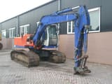 2007 Liebherr R900C crawler excavator, side view