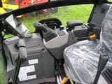 2023 Caterpillar 301.8 mini excavator interior view