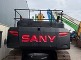 2021 Sany SY265C LC crawler excavator rear view