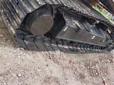 2019 Sany SY305 crawler excavator track assembly detail