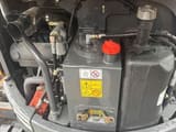 2019 CASE CX26C Mini Excavator engine compartment view