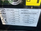 2023 Giant G2500 HD identification plate