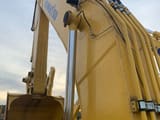 2023 Komatsu PC450-8 crawler excavator boom and bucket detail