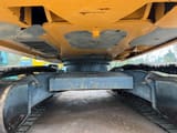 2017 Liebherr R926 crawler excavator undercarriage view