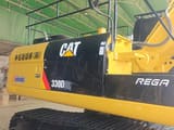 Caterpillar 330D2L Raupenbagger Seitenansicht