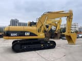 2024 Caterpillar 320CL гусеничний екскаватор, вид збоку