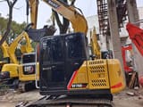 2024 Sany SY75CPro crawler excavator, side view
