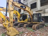 Escavatore cingolato Caterpillar 315D del 2018