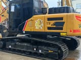 2020 Sany SY215C crawler excavator side view