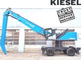 2019 Fuchs MHL350F PYLON material handler, side view