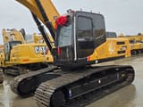 2023 Sany SY235C crawler excavator, side view