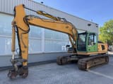 2010 Liebherr R926 LC LITRONIC crawler excavator side view