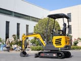 2025 Müller Machinery MB 18-SH mini excavator, side view