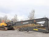 Excavator pe șenile Volvo EC480EHR, 2021