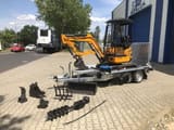 Berger Kraus BK1700JS Minibagger