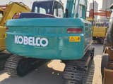 2018 Kobelco SK140LC-8 crawler excavator rear view