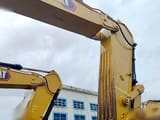 2023 Caterpillar 352 crawler excavator boom and arm detail