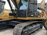 2023 Caterpillar 336D2 L crawler excavator, side view