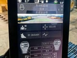 2021 Caterpillar 320 crawler excavator interior monitor display