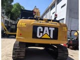 2025 Caterpillar 320D2 pelle sur chenilles vue arrière