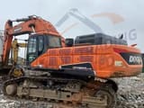2020 Doosan DX520LC-9C Kettenbagger
