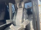 2024 Hyundai 340 excavator interior cab view