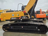 2023 Sany SY235C Pro crawler excavator side view
