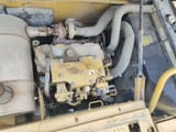 2018 Caterpillar 315D crawler excavator engine compartment view