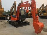 2022 Hitachi ZX75 Excavator pe șenile