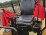 Caterpillar 301.7 Mini Excavator operator station view