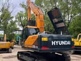 Excavator pe șenile Hyundai R220LC-9S, 2021