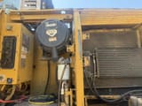2016 Caterpillar 320C engine compartment view