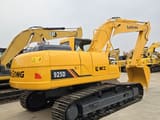 2022 LiuGong 925D crawler excavator, rear three-quarter view