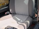 2008 Caterpillar 328D crawler excavator interior cab seat