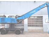 2019 Fuchs MHL350F PYLON material handler side view