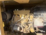 2023 Caterpillar 307.5 Mini Excavator engine compartment view
