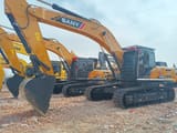 2023 Sany SY335H crawler excavator, side view