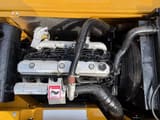 2020 Sany SY215C Crawler Excavator engine compartment view