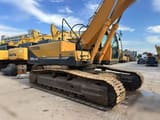 2019 Hyundai Robex 330LC-9S crawler excavator side view