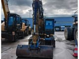 2023 Caterpillar 315 crawler excavator, front view