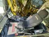 2018 Komatsu PC290LC-11 crawler excavator interior view