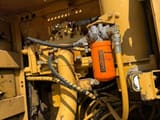 1998 Caterpillar 320BL crawler excavator engine compartment detail