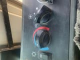2006 Takeuchi TB1140 climate control panel