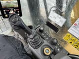 2019 Caterpillar 320 crawler excavator cab interior view