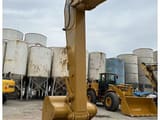 2024 Caterpillar 320D2 Raupenbagger Ausleger und Schaufel Ansicht